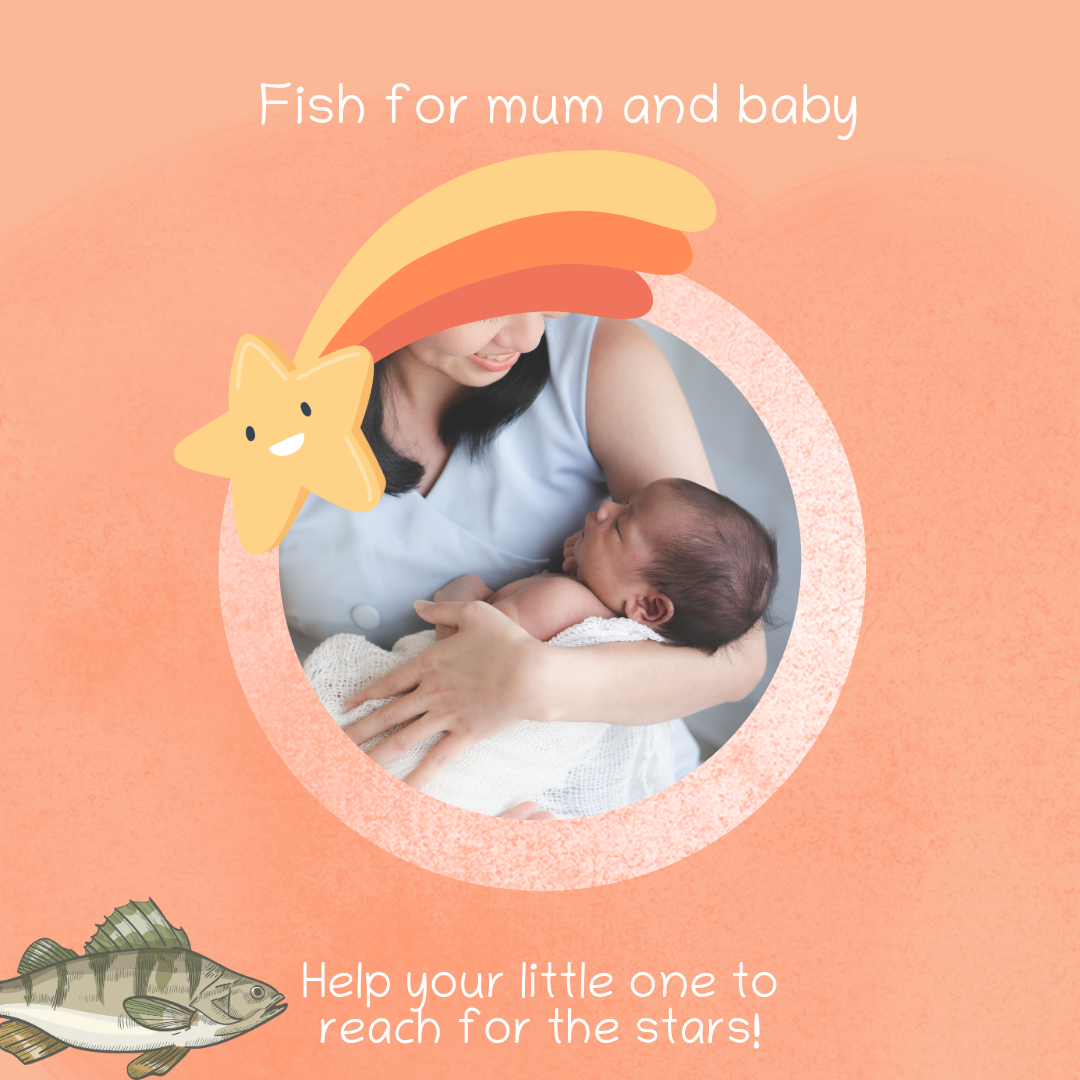 WHY-FISH-SHOULD-BE-EATEN-DURING-PREGNANCY-AND-WHEN-BREASTFEEDING Dish The Fish