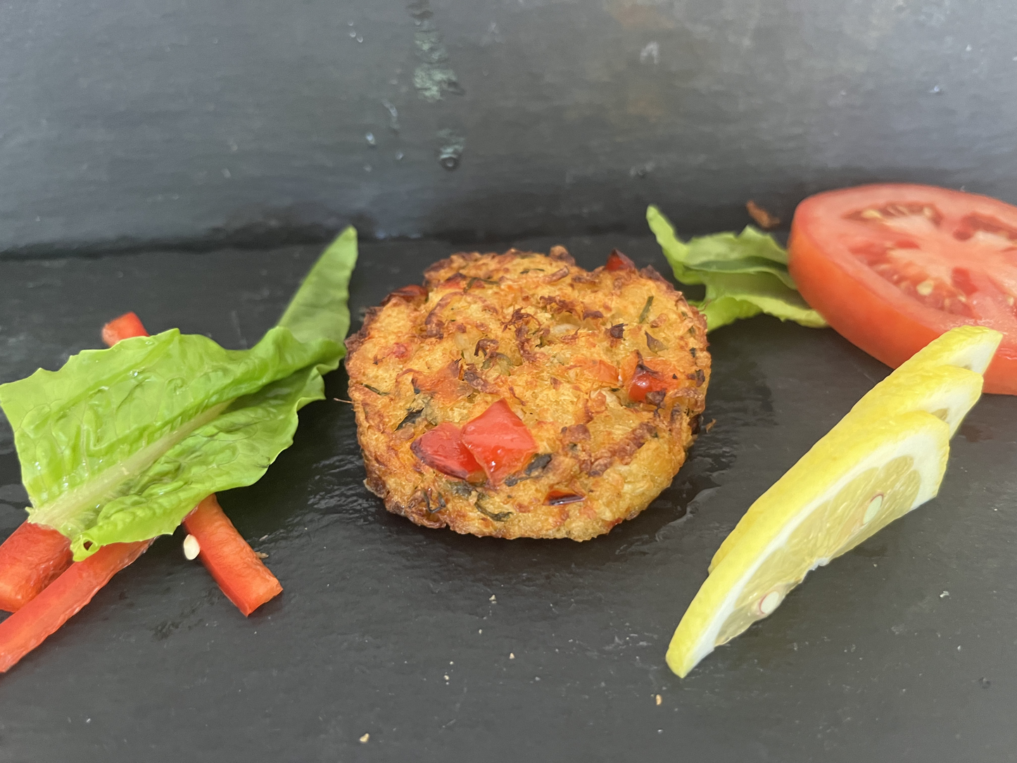 Wild Gourmet Seafood-Style Crab Cakes (71g x 2pieces) - Dish The Fish