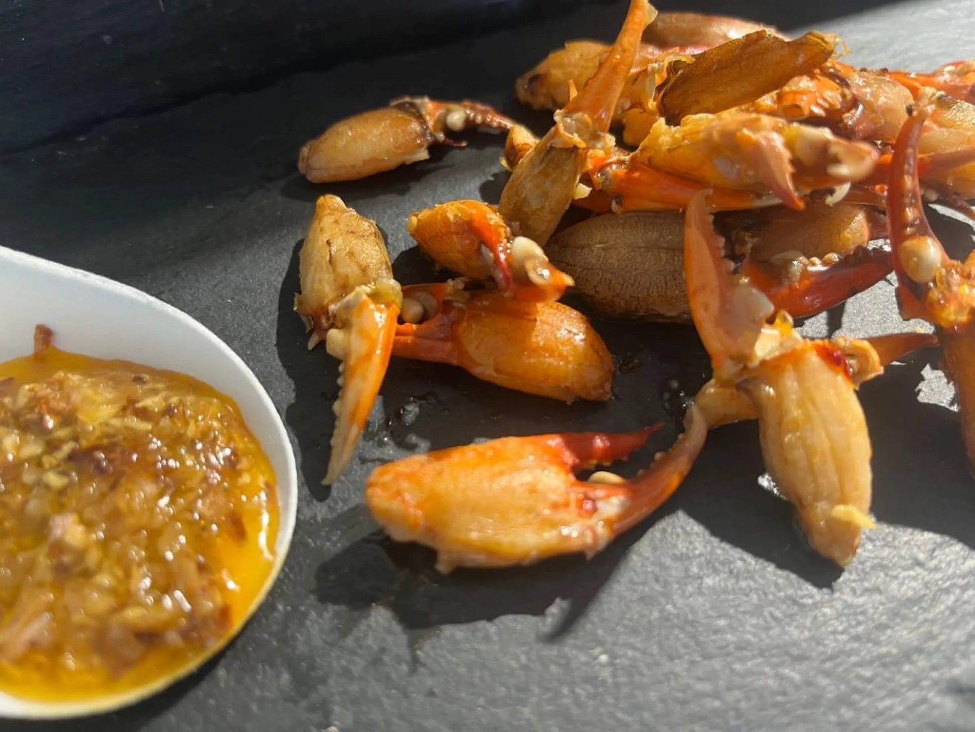 Wild Mini Crab Claws Meat (Malaysia) Dishthefish