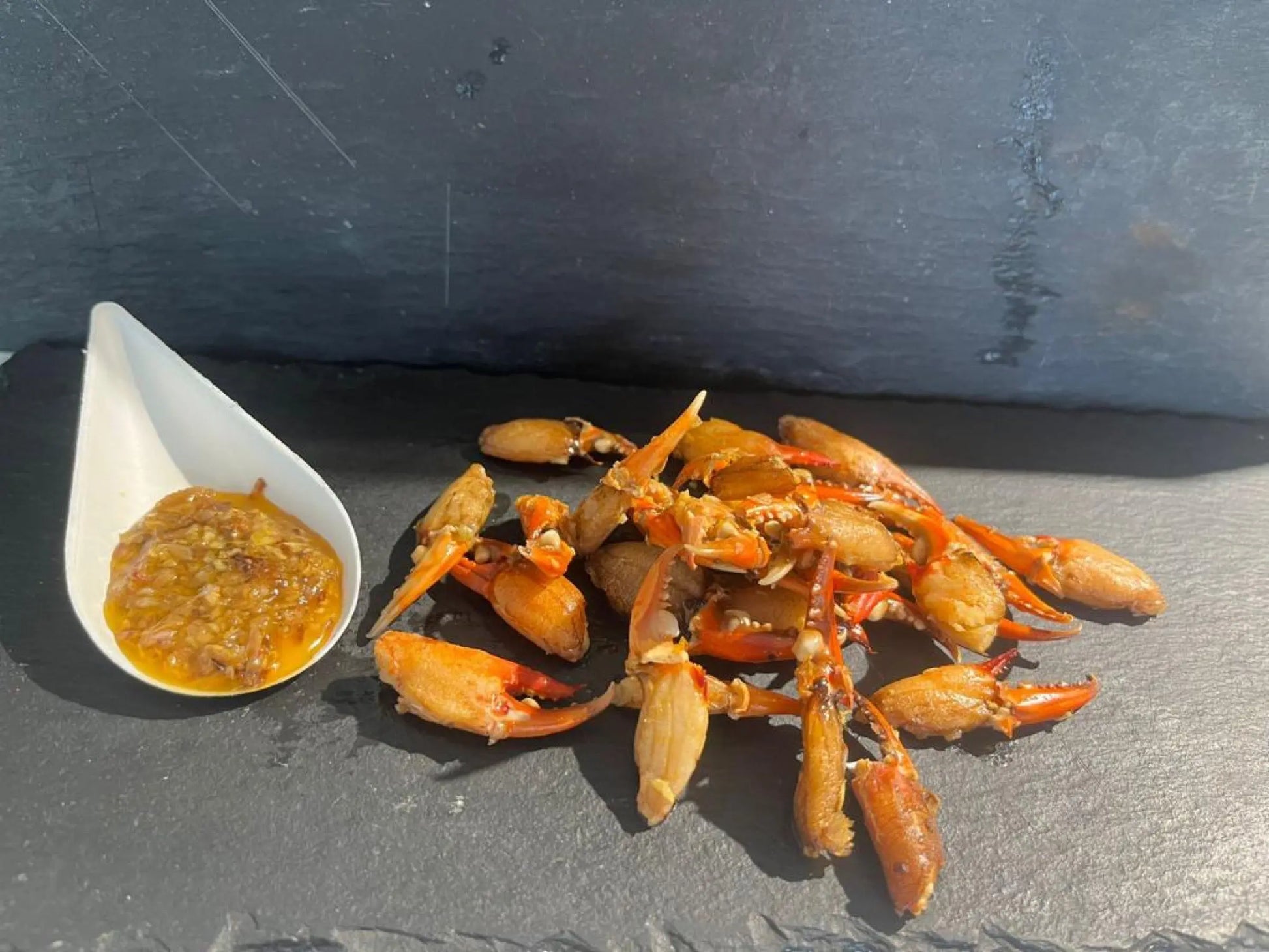 Wild Mini Crab Claws Meat (Malaysia) Dishthefish