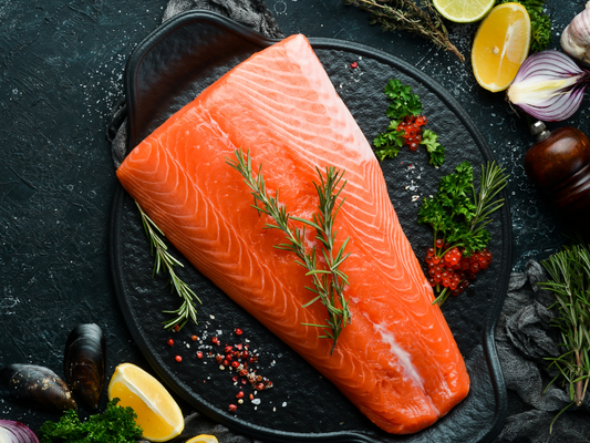 Norwegian Fjord Sustainable Ocean Trout Fillet (about 250g) - Dishthefish