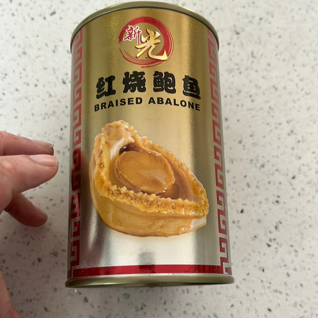 Canned Abalone - Dish The Fish